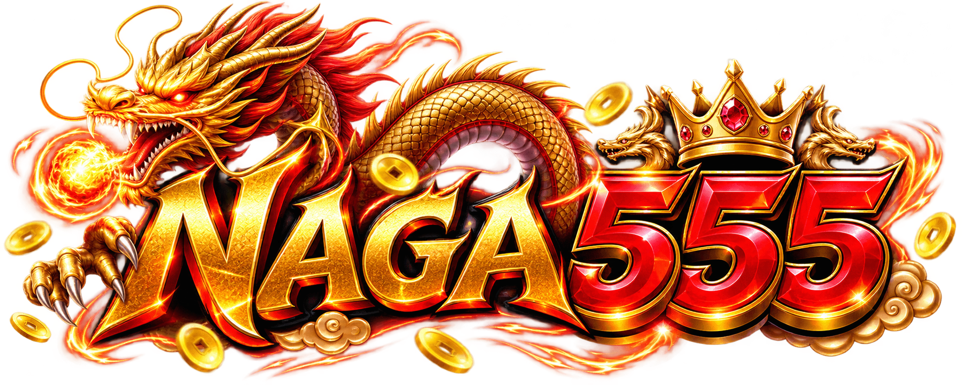NAGA555 Logo